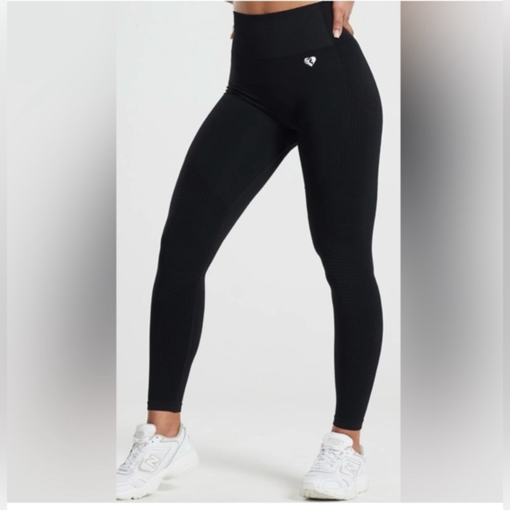 Women’s best Black power seamless Leggings size XL